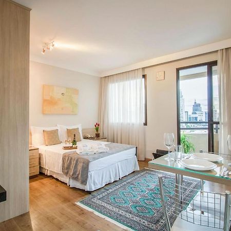 Aconchegante, Metro, Piscina, Sauna, Ac São Paulo Zewnętrze zdjęcie