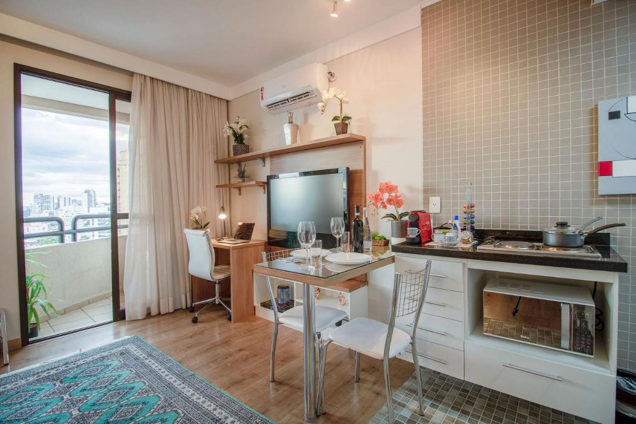 Aconchegante, Metro, Piscina, Sauna, Ac São Paulo Zewnętrze zdjęcie